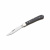 Нож складной Boker 110042 Trapper Uno Jute Micarta Black сталь 440С, рукоять микарта, замок Slip Joint Нож складной Boker 110042 Trapper Uno Jute Micarta Black сталь 440С, рукоять микарта, замок Slip Joint