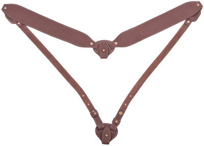 Ремень ружейный двухплечевой (IV) (337-4)