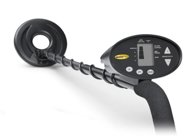 Металлодетектор Bounty Hunter Discovery 1100 (4 режима поиска, водонепроницаемая монокатушка 7”, обнаружение до 90 см)