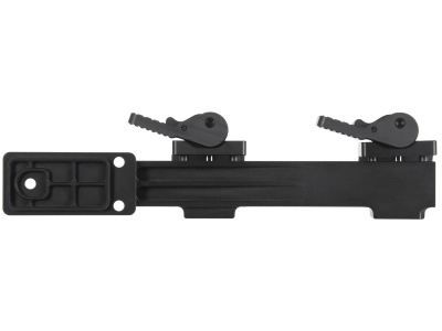 Кронштейн Guide Quick Mount ZG18 для прицелов Guide TR на Picatinny, быстросъёмный