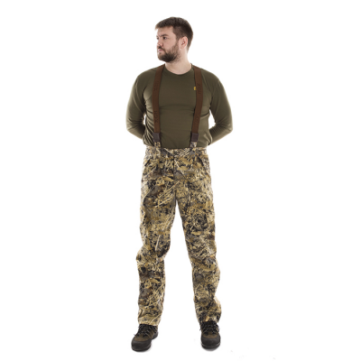 Костюм мужской летний "Rover 2" twill, цвет осока (64-66/188)  9132-7