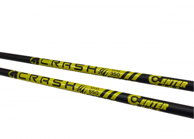 Стрела лучная микс карбон Centershot Crush 550 оперение Parabolic 3