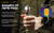 Фонарь налобный 4 в1 Armytek Elf C2 USB-C Победа Белый / 1100 лм/ до 105 м/ 1х18650 Li-Ion (F05103CP)