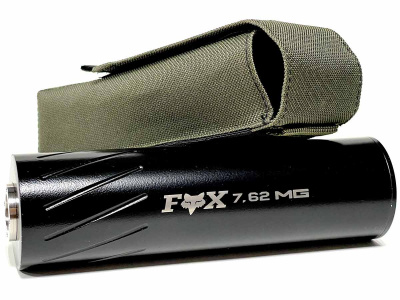 ДТКП FOX 7,62 кал. (резьба 14*1 правая) 20 камер (12 основных+8 вспомогательных) для Franchi Horizon (MG Ultra)
