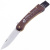 Нож грибника складной Fox F404 Mushrooms Knife сталь 420C, рукоять Палисандр, замок Slip Joint, клинок Satin Нож грибника складной Fox F404 Mushrooms Knife сталь 420C, рукоять Палисандр, замок Slip Joint, клинок Satin