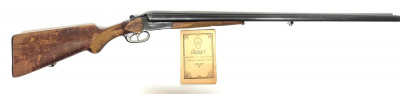 Ружье охотничье ИЖ-58 кал.16х70 Бук, L- 750 мм  №В9828