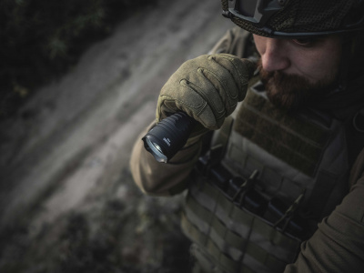 Armytek Viking Pro Magnet USB Warm F07701W