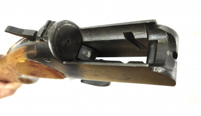 Ружье ИЖ-К кал.16х70, Берёза, L-785 мм  №У94138