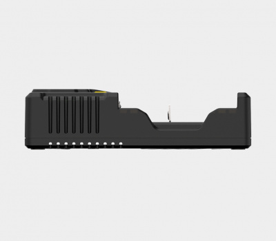 Зарядное устройство для аккумуляторных батарей Armytek Uni C4 Plug type C - универсал., до 4-ёх аккумуляторов, автоадаптер, до 2А.