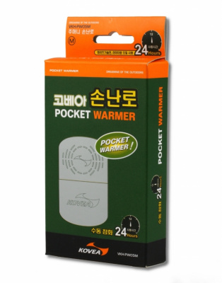 Грелка карманная каталитическая Kovea Pocket Warmer (VKH-PW05М)