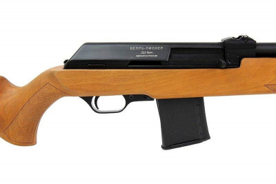 Карабин «Вепрь Пионер» кал. 5,56х45 (.223 Rem) б/о б/кр L=550