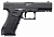 Пистолет FANTOM Gen 2 кал.9 Р.А. (ОООП)