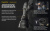 Фонарь поисковый Armytek Barracuda Pro Max Magnet USB Белый / 2800 лм / 1000 м /4°:55° / 21700 Li-Ion (F10501C)