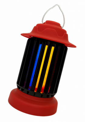 Противомоскитная электрическая аккумуляторная ловушка для насекомых Фарлайт IP54