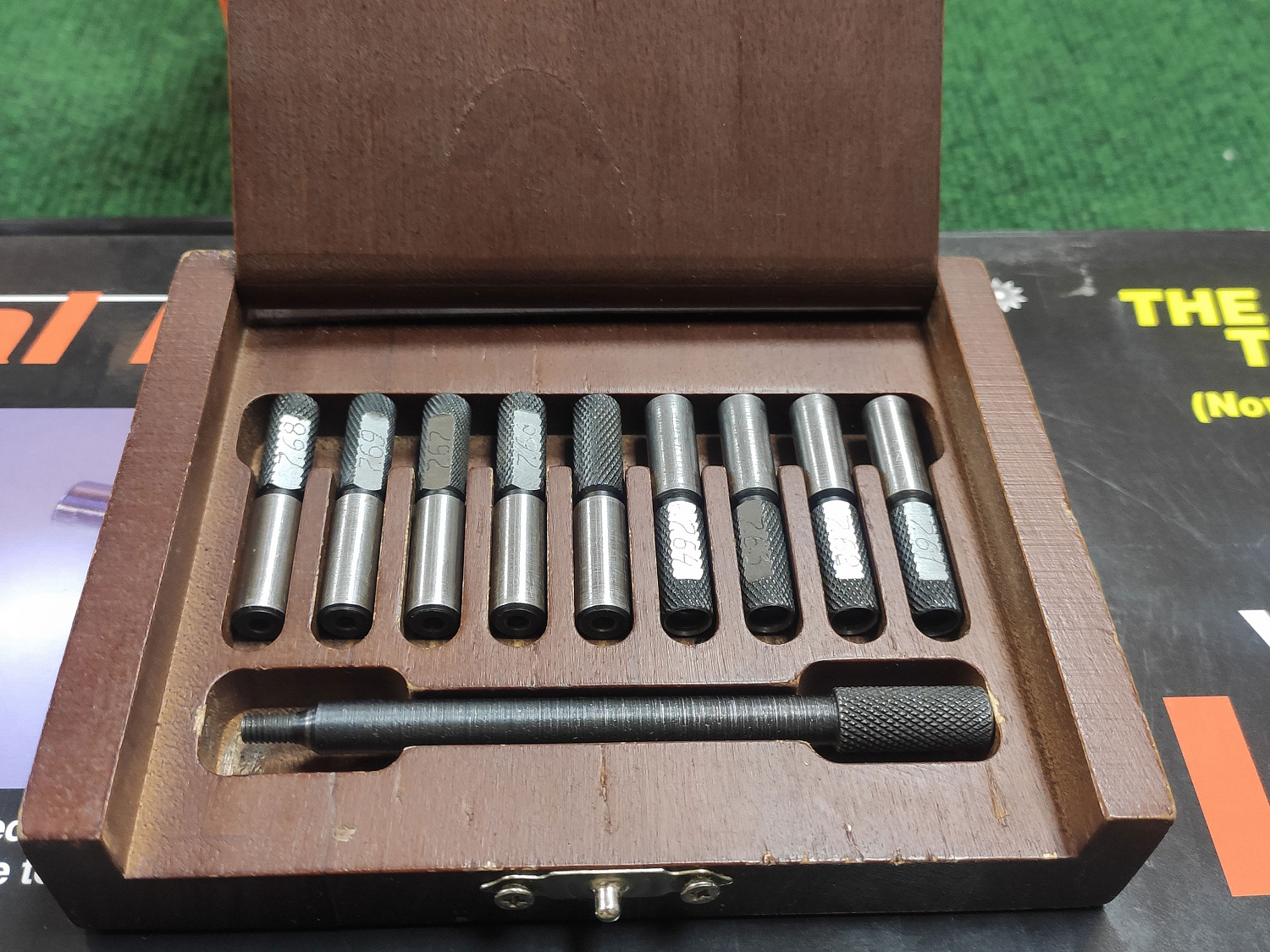 Проверка оружейного ствола бороскопом в Брянске