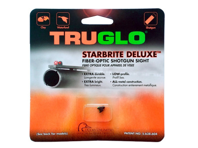 Мушка Truglo TG954ЕG  STARBRITE  3 mm зеленая