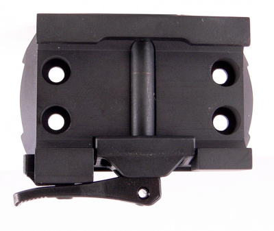 Кронштейн Holosun на Weaver/Picatinny быстросъемный, низкий HS-MLQ2