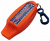 Свисток туристический COGHLANS 0045o с 4-мя функциями, цвет оранжевый