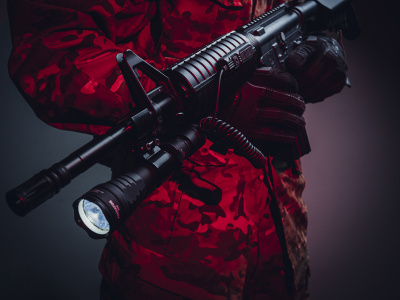 Armytek Predator Pro Magnet USB Warm F07301W