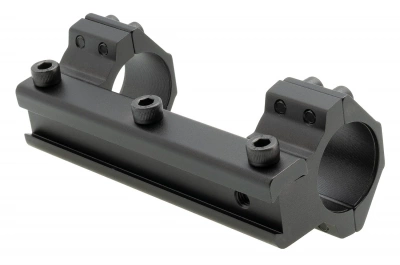 Кронштейн Leapers UTG AccuShot с кольцами 25,4мм, для установки на Weaver, средний (RGWM2PA-25M4)