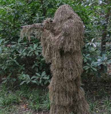 Костюм-леший 3D Ghillie Desert Yowie Snipe р.50-52 XL(DGSXL)