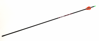 Стрела лучная карбоновая Interloper Фокус 30'' 400 (GPI 9,1) 