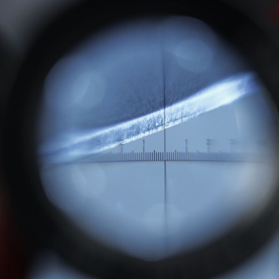 Лупа с ультрафиолетовой подсветкой TSPROF Magnify 10x 