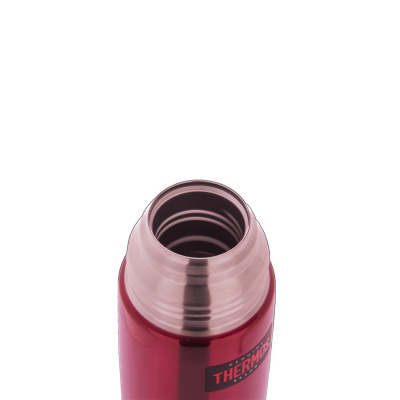 Термос для напитков THERMOS FBB-500 Red 0.5L, цв.красный, тепло/холод 12ч./24ч. (386175)