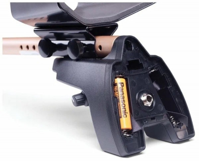 Металлоискатель Fisher F75 катушка DD 7х11'', частота 13 кГц, монета до 45 см, люк до 2,2 м, 4хАА