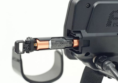 Металлоискатель Fisher F44-11DD c улучшенной катушкой 11''DD (5 режимов, 7,69 кГц, 2хАА)