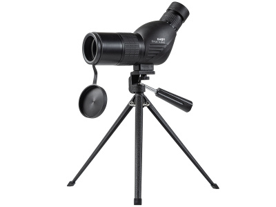 Зрительная труба GAUT Sirius 12-36x50, линзы BK7, штатив, цвет черный (GS1236B)