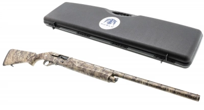 Ружьё HUGLU Renova Kryptek Highlander  L-760mm, п/а инерционное кал.12*76