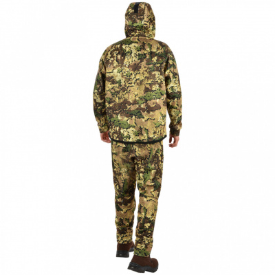 Костюм летний Shaman «Tracker II» softshell, лес/Forest (S-514-1) 