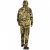 Костюм летний Shaman «Tracker II» softshell, лес/Forest (S-514-1) 