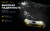 Фонарь налобный Armytek Zippy WR Extended Set Blue Белый/Красный 120/30 лм, встроенный Li-Pol 100mAh