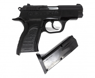 Пистолет ОООП Tanfoglio Vendetta кал.9 мм P.A. №AG11690
