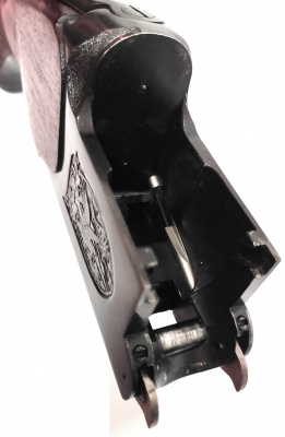 ИЖ-27Е кал.12*70 орех, L-725 мм (1989 г.в.) №8951743