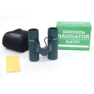 Бинокль Navigator 8*21 free focus
