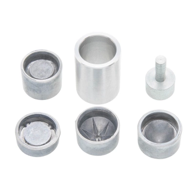 Комплект матриц для формовки  "Звездочки" 12 кал. (Темп)