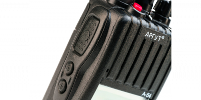 Портативная радиостанция Аргут А-54 безлицензионный диапазон (400-480 MHz-UHF) (LPD+PMR), 2300 mAh