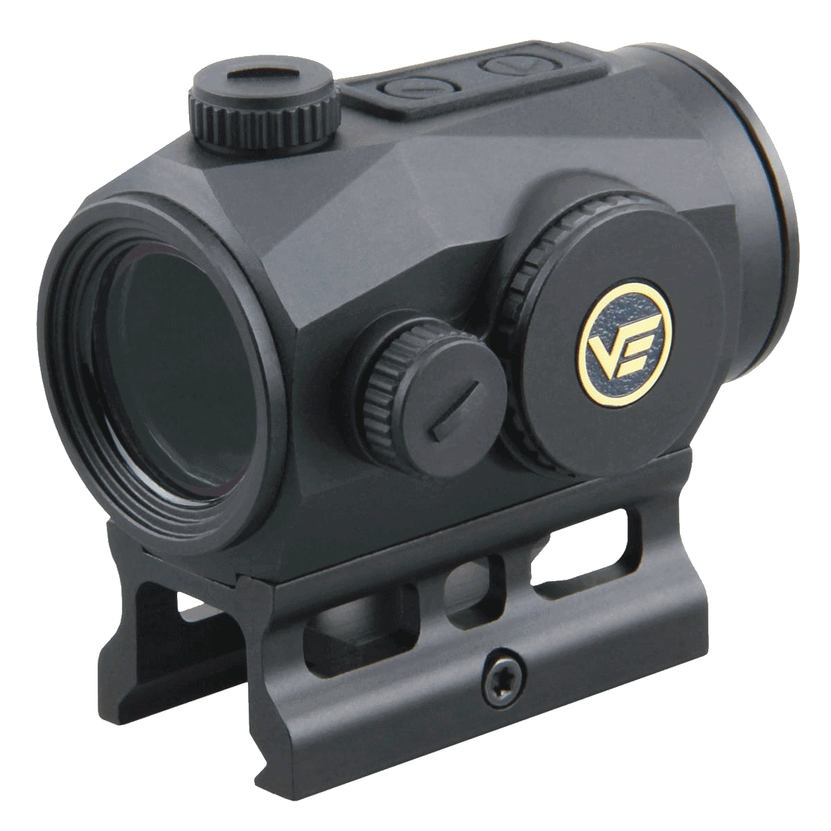 Прицел коллиматорный Vector Optics Scrapper 1x25 GenII  на Weaver (SCRD-46)