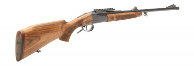 Baikal 121 Лис .308 Win 600 мм Орех (12003)