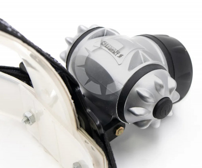 Фонарь налобный Сибирский Следопыт "Циклоп 21" 3хAAA, Белый свет до 21 метров (PF-PFL-HL17)