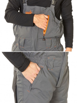 Костюм зимний Norfin DISCOVERY 2  р.XXXL