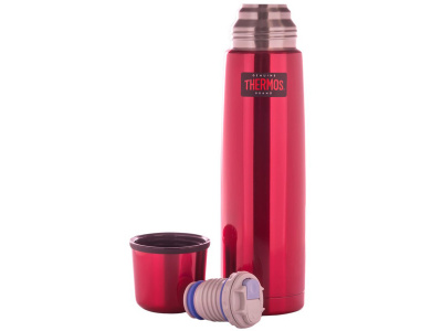 Термос для напитков THERMOS FBB-1000 Red 1L (957054)