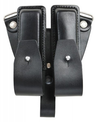 Подвесная система на наплечную кобуру "ЛЮКС" под две запасные обоймы(3031)