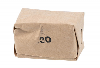 Патрон нарезной 7,62*39 об. 8 гр. полимер БПЗ 