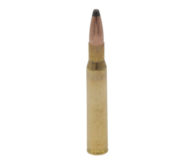 Патрон нарезной 30-06 PPU пуля GROM SP, вес 11,0 г 