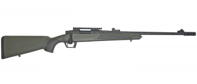 Карабин  охотничий HUGLU Ovis G2 Synthetic OD Green, кал.308 Win, L-510 мм, резьба M14x1