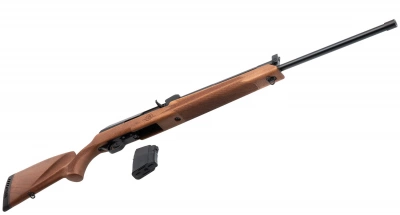 Ружьё Вепрь-Пионер ВПО-212-04 орех L=650мм кал.366ТКМ
